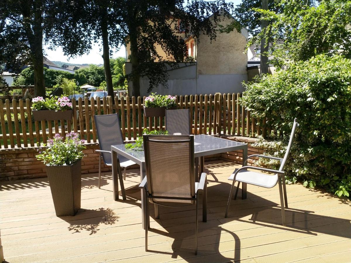 Ferienwohnung Moselblick Bernkastel-Kues Zewnętrze zdjęcie