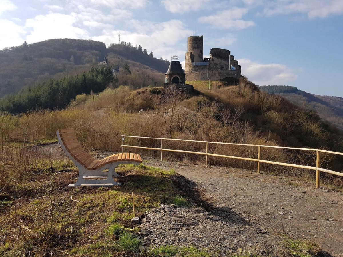 Ferienwohnung Moselblick Bernkastel-Kues Zewnętrze zdjęcie