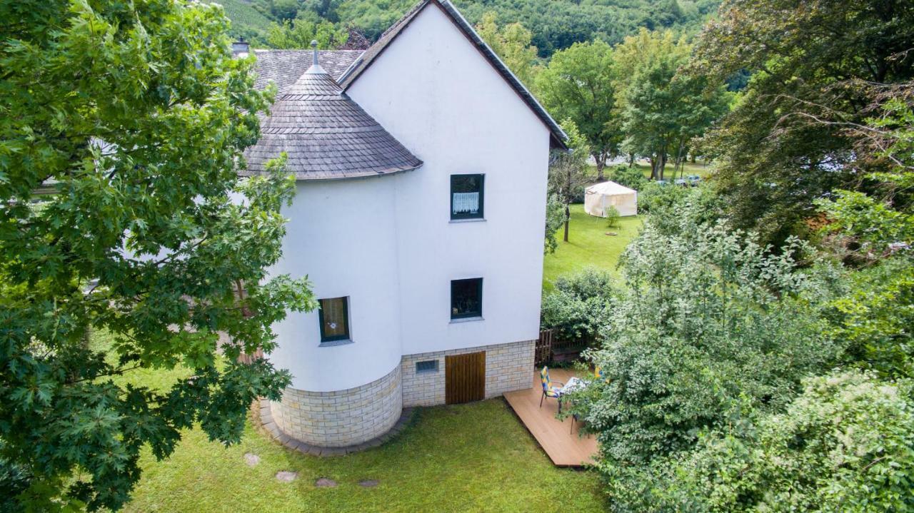 Ferienwohnung Moselblick Bernkastel-Kues Zewnętrze zdjęcie
