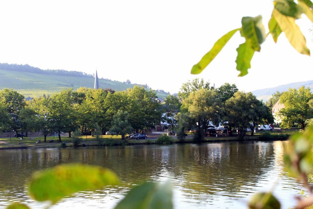Ferienwohnung Moselblick Bernkastel-Kues Zewnętrze zdjęcie