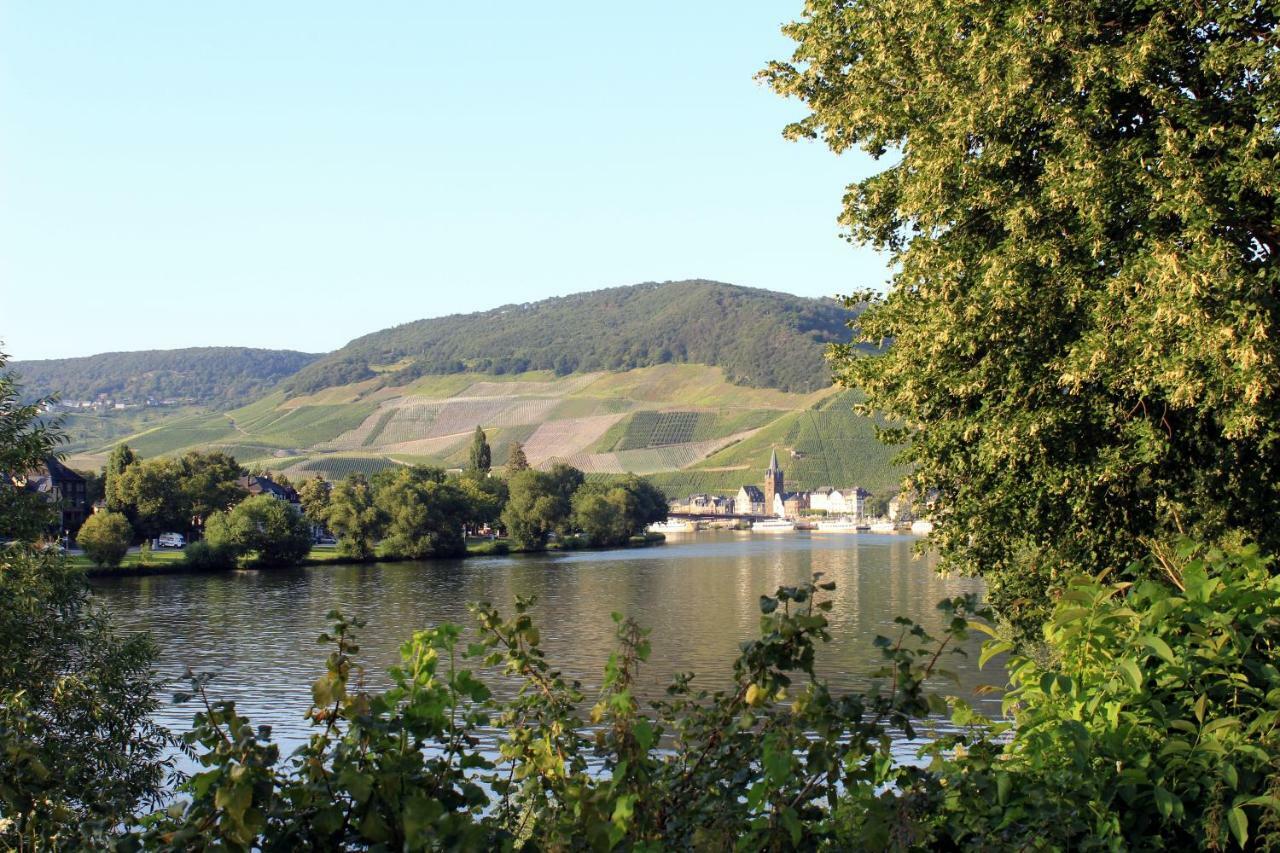 Ferienwohnung Moselblick Bernkastel-Kues Zewnętrze zdjęcie