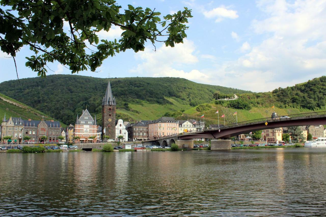Ferienwohnung Moselblick Bernkastel-Kues Zewnętrze zdjęcie